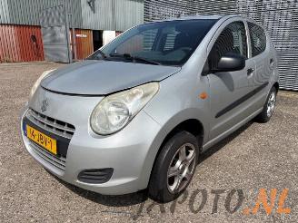Uttjänta bilar auto Suzuki Alto Alto, Hatchback 5-drs, 2009 1.0 12V 2009/4