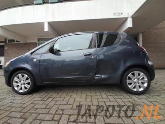 Uttjänta bilar auto Mitsubishi Colt Colt (Z2/Z3), Hatchback, 2004 / 2012 1.3 16V 2009/8