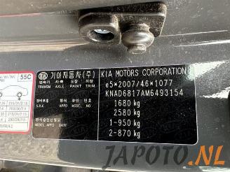 Kia Stonic Stonic (YB), SUV, 2017 1.0i T-GDi 12V Eco-Dynamics+ picture 19