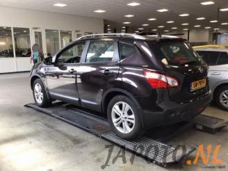 Nissan Qashqai Qashqai (J10), SUV, 2007 / 2014 2.0 16V picture 2