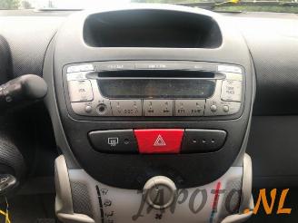Toyota Aygo Aygo (B10), Hatchback, 2005 / 2014 1.0 12V VVT-i picture 12