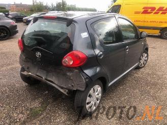 Toyota Aygo Aygo (B10), Hatchback, 2005 / 2014 1.0 12V VVT-i picture 5