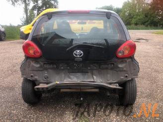 Toyota Aygo Aygo (B10), Hatchback, 2005 / 2014 1.0 12V VVT-i picture 4