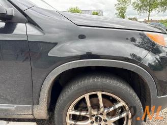 Kia Sorento Sorento II (XM), SUV, 2009 / 2015 2.4 16V 4x2 picture 33