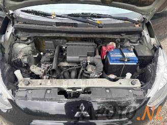 Mitsubishi Space-star Space Star (A0), Hatchback, 2012 1.0 12V picture 8