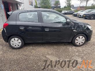 Mitsubishi Space-star Space Star (A0), Hatchback, 2012 1.0 12V picture 6