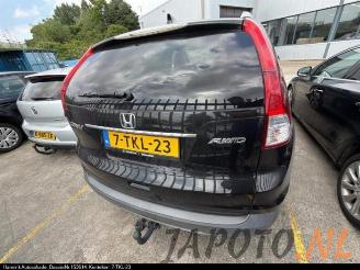 Honda Cr-v CR-V (RE/RM), SUV, 2006 2.0 i-VTEC 16V 4x4 picture 2