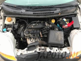 Chevrolet Matiz Matiz (M200), Hatchback, 2005 0.8 S,SE picture 15