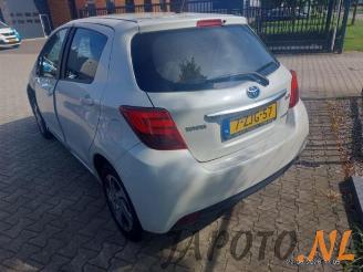 Toyota Yaris Yaris III (P13), Hatchback, 2010 / 2020 1.5 16V Hybrid picture 2