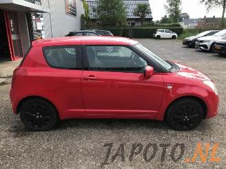 Suzuki Swift Swift (ZA/ZC/ZD1/2/3/9), Hatchback, 2005 / 2015 1.5 VVT 16V picture 6