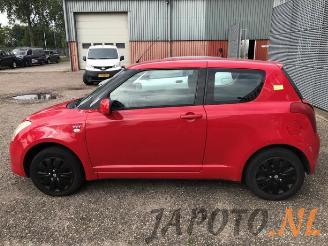 Suzuki Swift Swift (ZA/ZC/ZD1/2/3/9), Hatchback, 2005 / 2015 1.5 VVT 16V picture 2