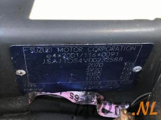 Suzuki Grand-vitara Grand Vitara II (JT), SUV, 2005 2.0 16V picture 12