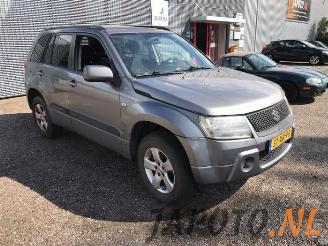 Suzuki Grand-vitara Grand Vitara II (JT), SUV, 2005 2.0 16V picture 9