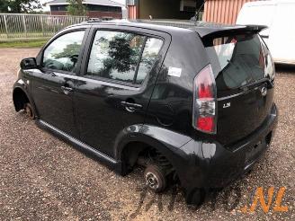 Daihatsu Sirion Sirion 2 (M3), Hatchback, 2005 1.3 16V DVVT picture 3