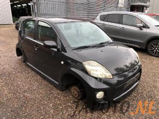 Daihatsu Sirion Sirion 2 (M3), Hatchback, 2005 1.3 16V DVVT picture 7