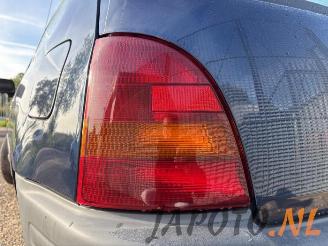 Toyota Starlet Starlet (EP9), Hatchback, 1996 / 1999 1.3,XLi,GLi 16V picture 13