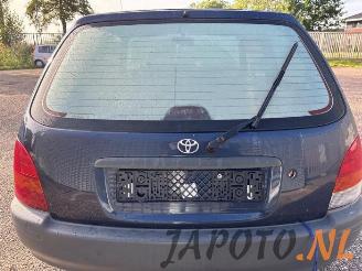 Toyota Starlet Starlet (EP9), Hatchback, 1996 / 1999 1.3,XLi,GLi 16V picture 12