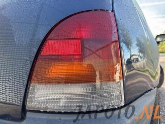 Toyota Starlet Starlet (EP9), Hatchback, 1996 / 1999 1.3,XLi,GLi 16V picture 14