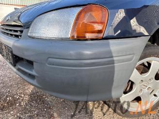 Toyota Starlet Starlet (EP9), Hatchback, 1996 / 1999 1.3,XLi,GLi 16V picture 21