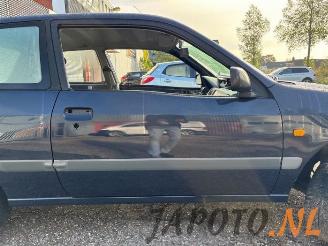 Toyota Starlet Starlet (EP9), Hatchback, 1996 / 1999 1.3,XLi,GLi 16V picture 15
