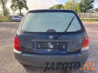Toyota Starlet Starlet (EP9), Hatchback, 1996 / 1999 1.3,XLi,GLi 16V picture 4