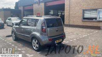 Kia Soul Soul I (AM), MPV, 2009 / 2014 1.6 CVVT 16V picture 4
