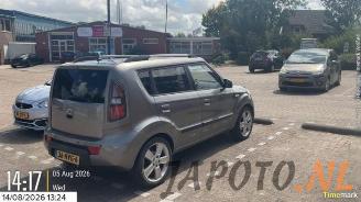 Kia Soul Soul I (AM), MPV, 2009 / 2014 1.6 CVVT 16V picture 3