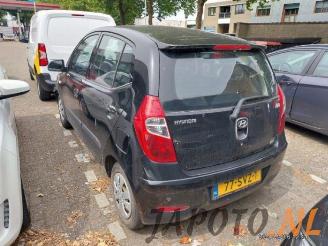 Hyundai I-10 i10 (F5), Hatchback, 2007 / 2013 1.1i 12V picture 4