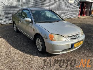 Honda Civic Civic (EM), Coupe, 2001 / 2005 1.7 16V LS picture 7