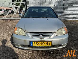 Honda Civic Civic (EM), Coupe, 2001 / 2005 1.7 16V LS picture 8