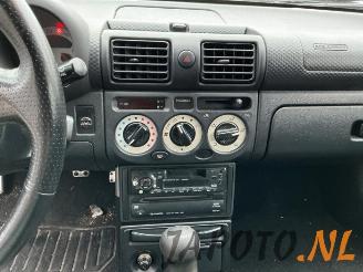 Toyota Mr-2 MR2 (ZZW30), Cabrio, 1999 / 2007 1.8 16V VT-i picture 11