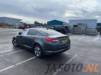 Kia Optima Optima, Sedan, 2010 / 2015 2.0 CVVT Hybrid 16V picture 3