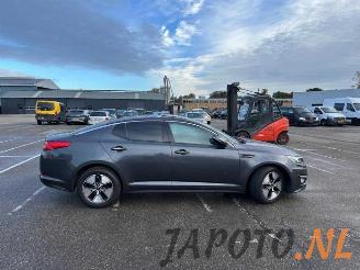 Kia Optima Optima, Sedan, 2010 / 2015 2.0 CVVT Hybrid 16V picture 5
