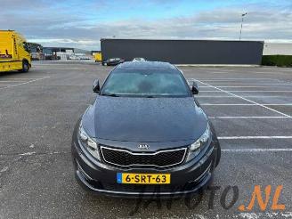 Kia Optima Optima, Sedan, 2010 / 2015 2.0 CVVT Hybrid 16V picture 6