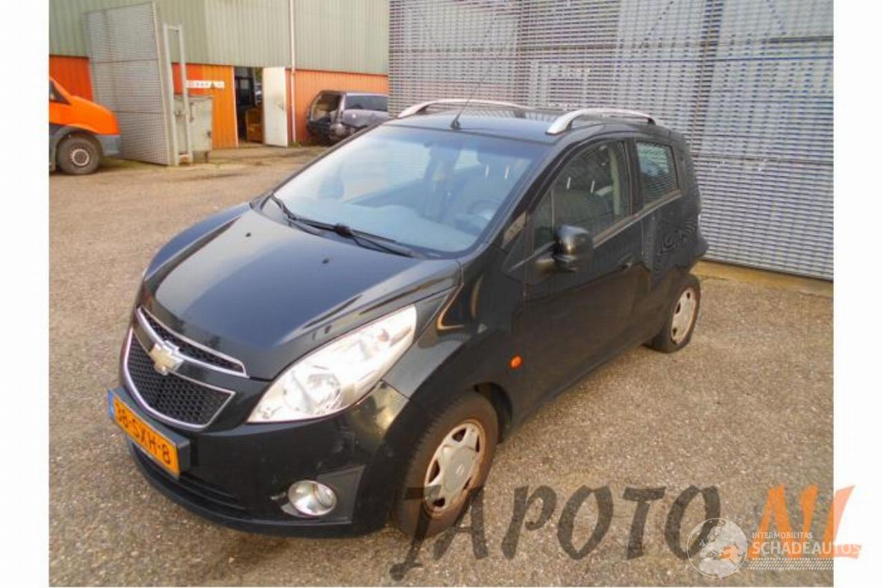 Chevrolet Spark Spark, Hatchback, 2010 / 2015 1.0 16V Bifuel