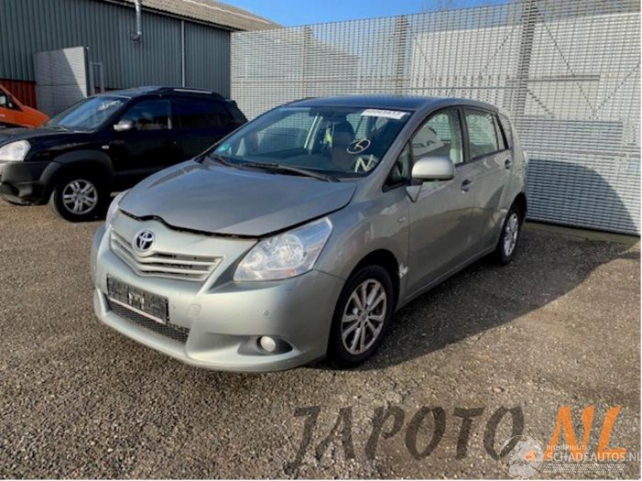 Toyota Verso Verso, MPV, 2009 / 2018 2.0 16V D-4D-F