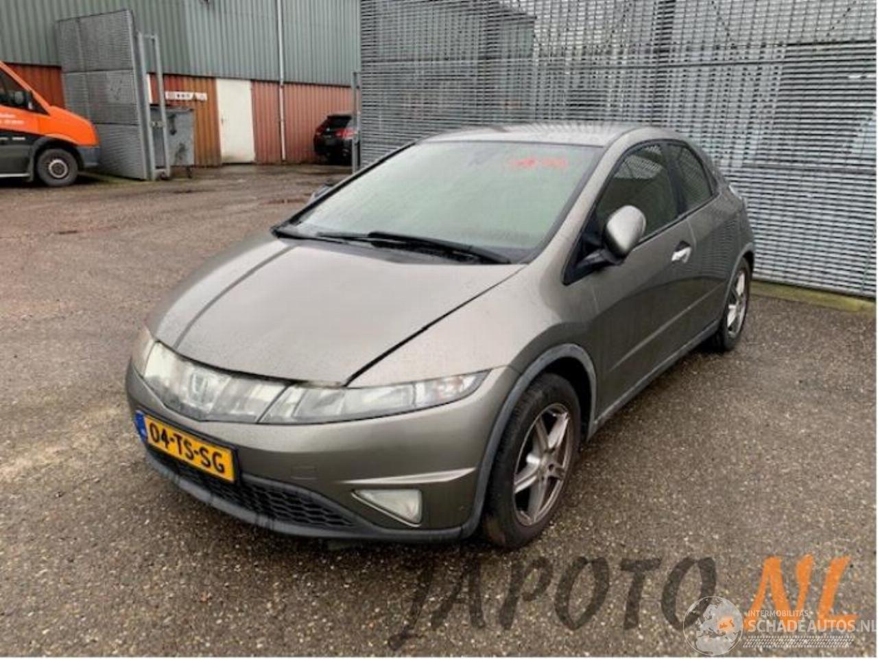 Honda Civic Civic (FK/FN), Hatchback, 2005 / 2012 1.4 i-Dsi