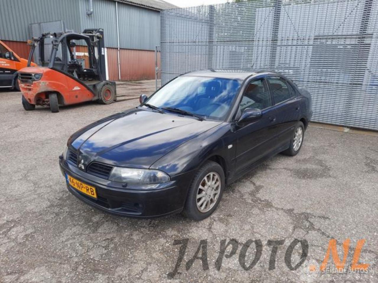 Mitsubishi Carisma Carisma, Hatchback, 1995 / 2006 1.6i 16V