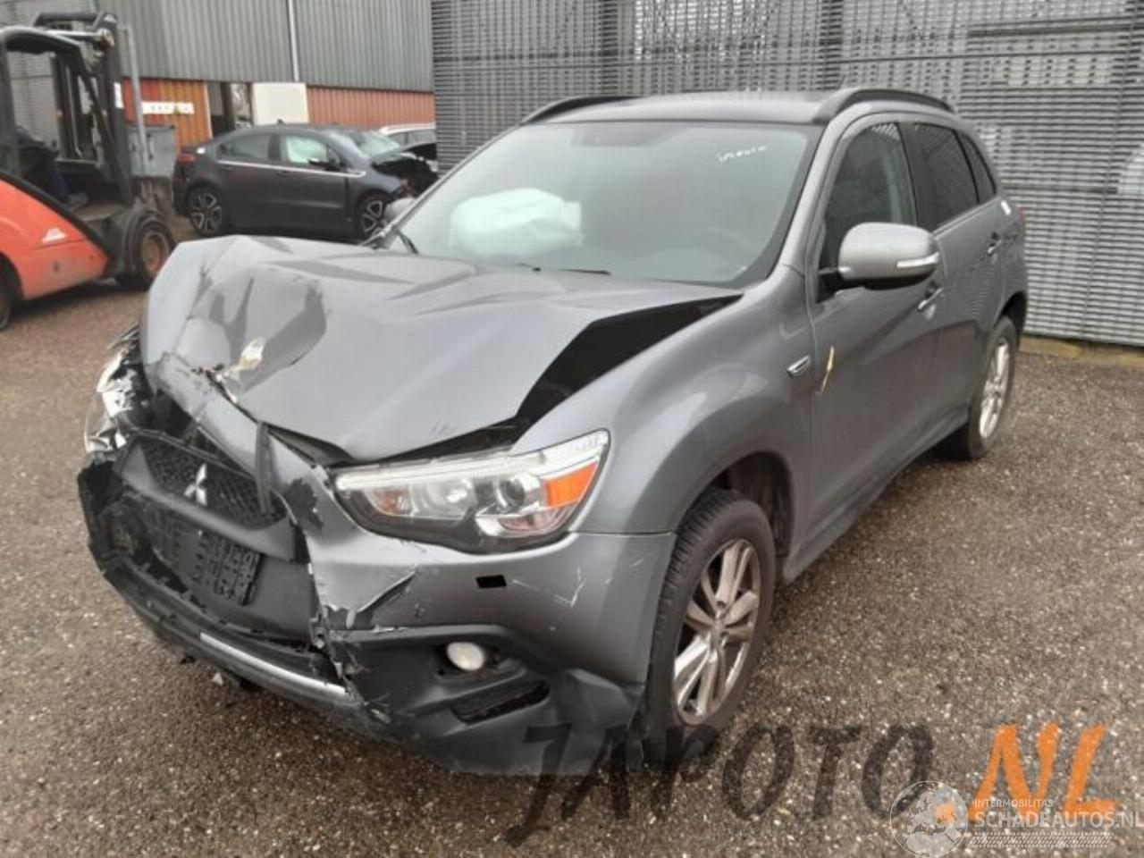 Mitsubishi ASX ASX, SUV, 2010 / 2023 1.6 MIVEC 16V