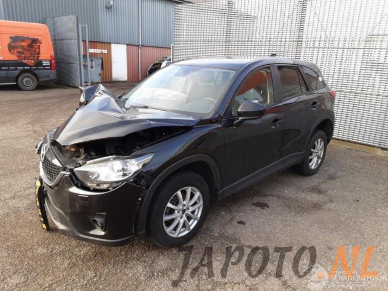 Mazda CX-5 CX-5 (KE,GH), SUV, 2011 2.0 SkyActiv-G 16V 2WD