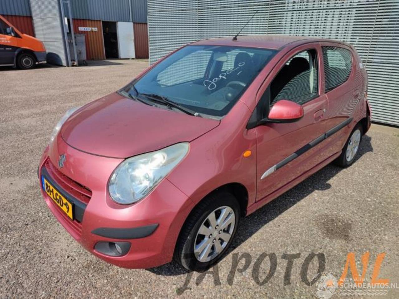 Suzuki Alto Alto (GF), Hatchback 5-drs, 2009 1.0 12V