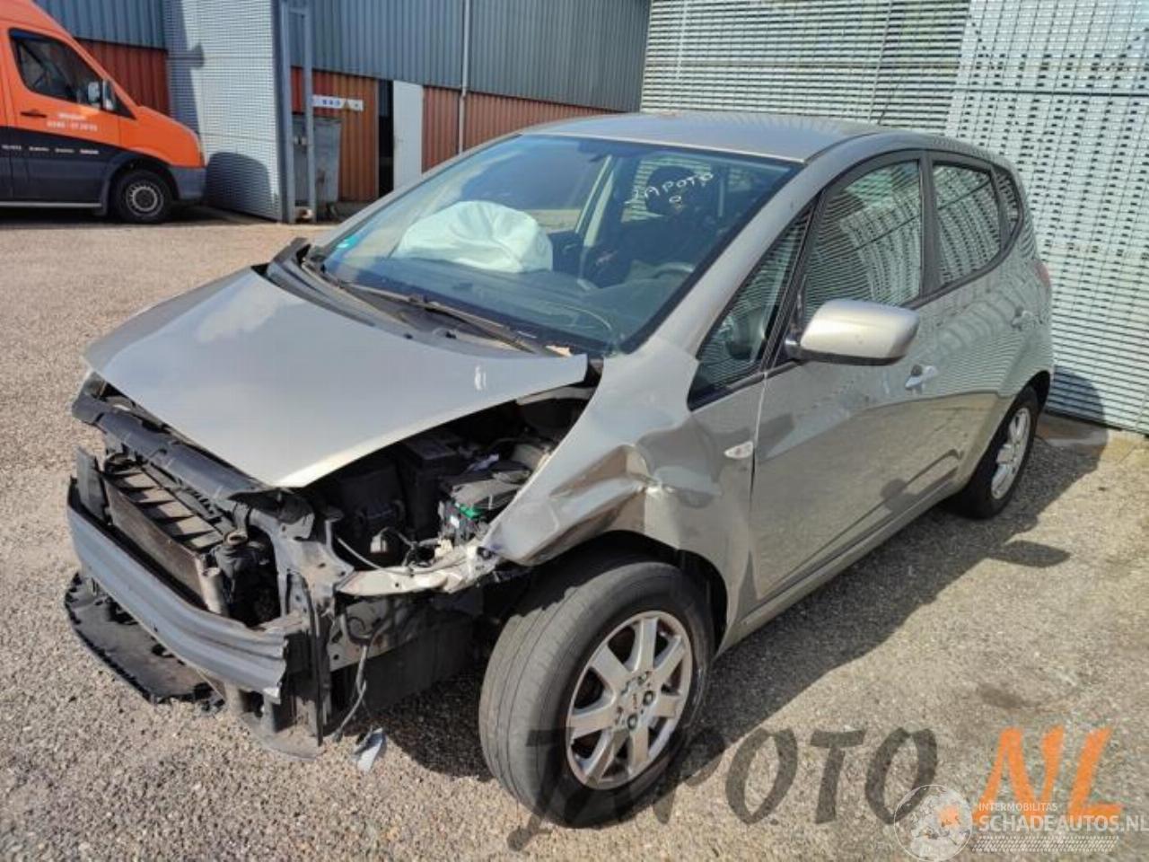 Kia Venga Venga, MPV, 2010 / 2019 1.4 CVVT 16V