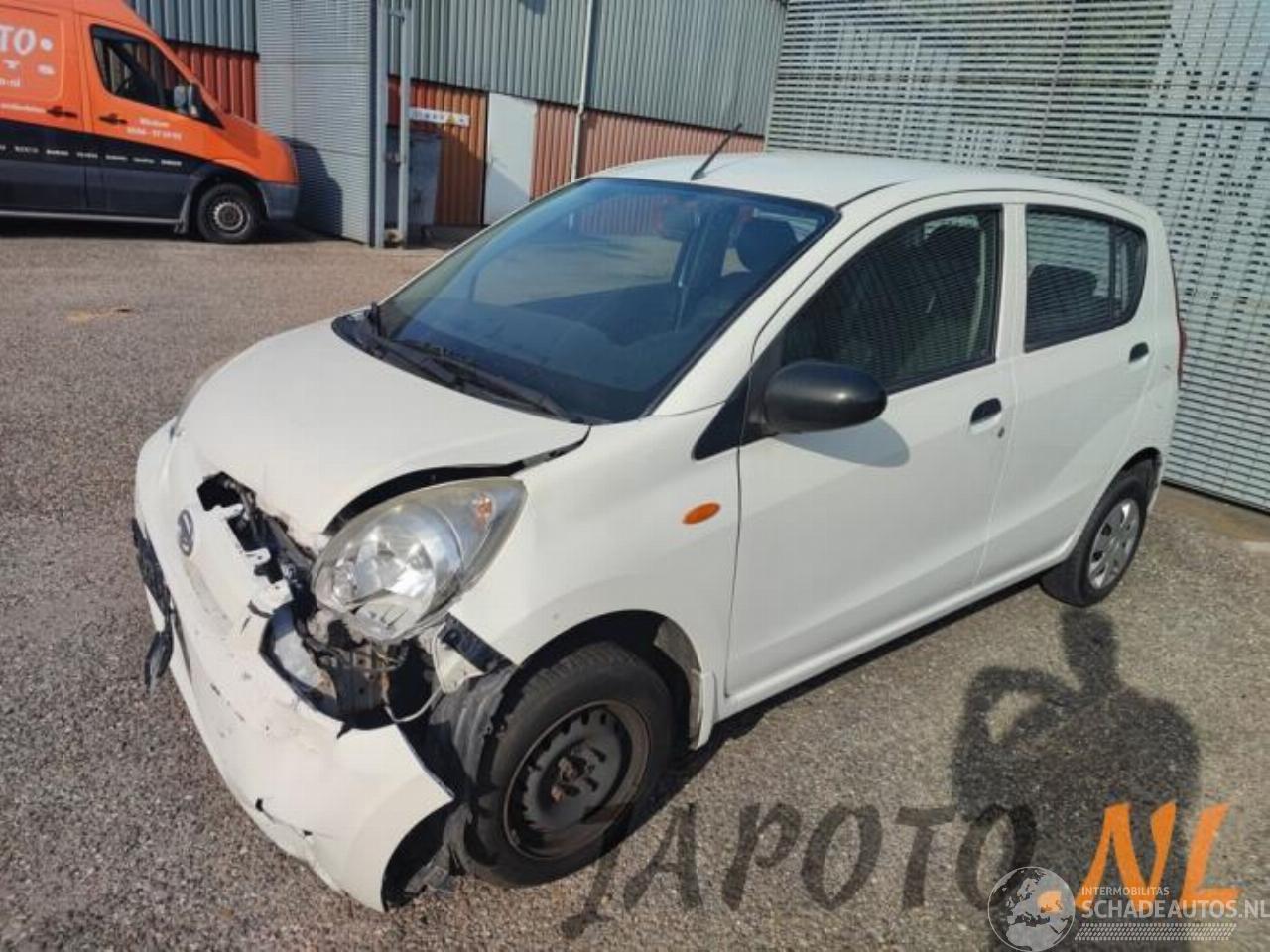 Daihatsu Cuore Cuore (L251/271/276), Hatchback, 2003 1.0 12V DVVT