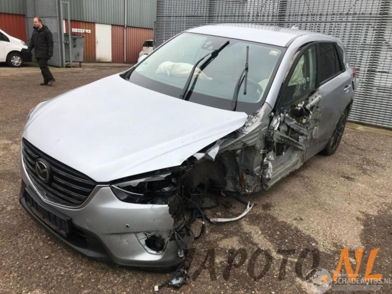 Mazda CX-5 CX-5 (KE,GH), SUV, 2011 2.5 SkyActiv-G 192 16V 4WD