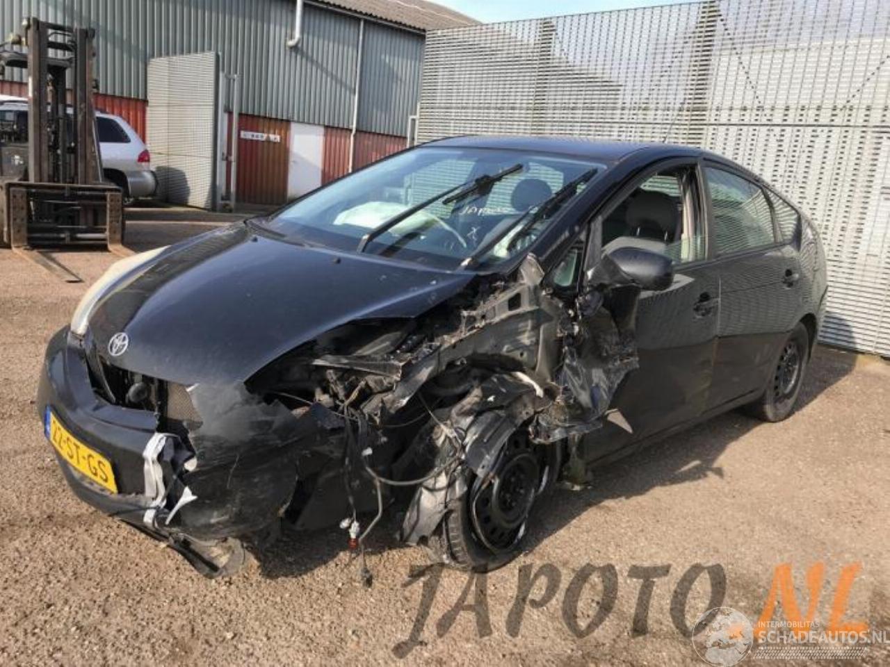 Toyota Prius Prius (NHW20), Liftback, 2003 / 2009 1.5 16V