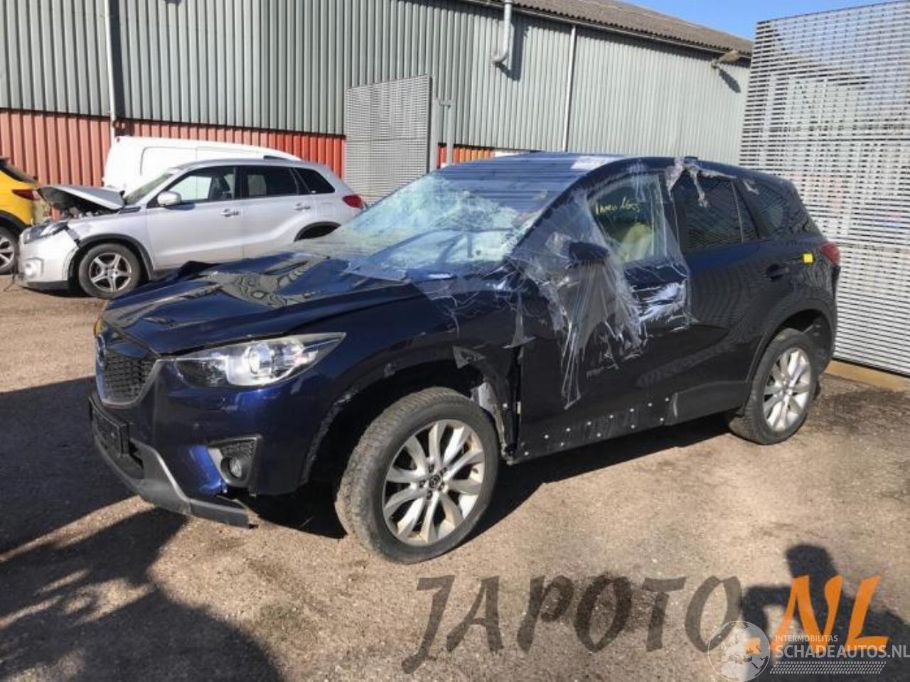 Mazda CX-5 CX-5 (KE,GH), SUV, 2011 2.2 Skyactiv D 175 16V 4WD
