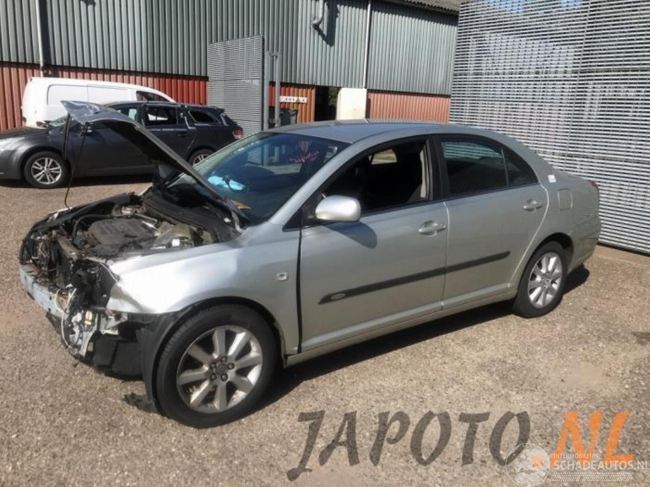 Toyota Avensis Avensis (T25/B1B), Sedan, 2003 / 2008 1.8 16V VVT-i