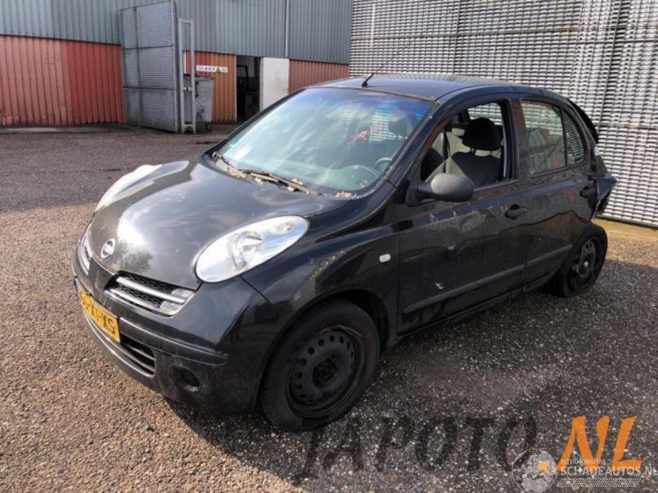 Nissan Micra Micra (K12), Hatchback, 2003 / 2010 1.2 16V