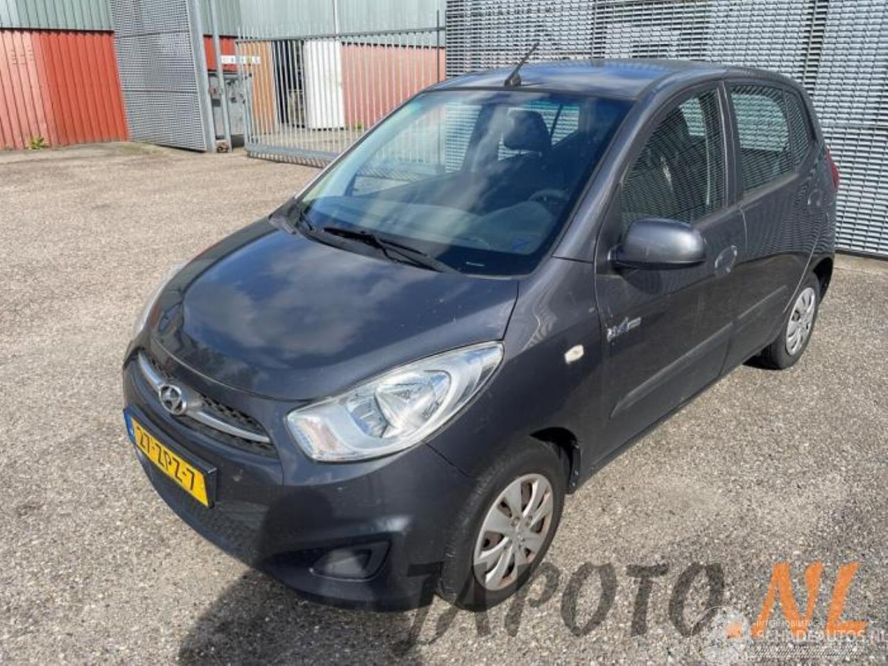 Hyundai I-10 i10 (F5), Hatchback, 2007 / 2013 1.0i 12V