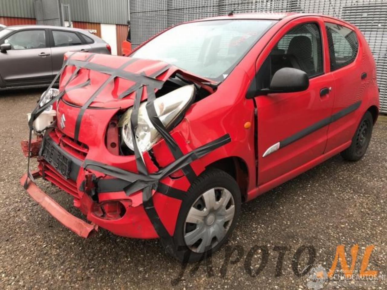 Suzuki Alto Alto (GF), Hatchback 5-drs, 2009 1.0 12V